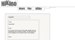 Desktop Screenshot of nikino.com